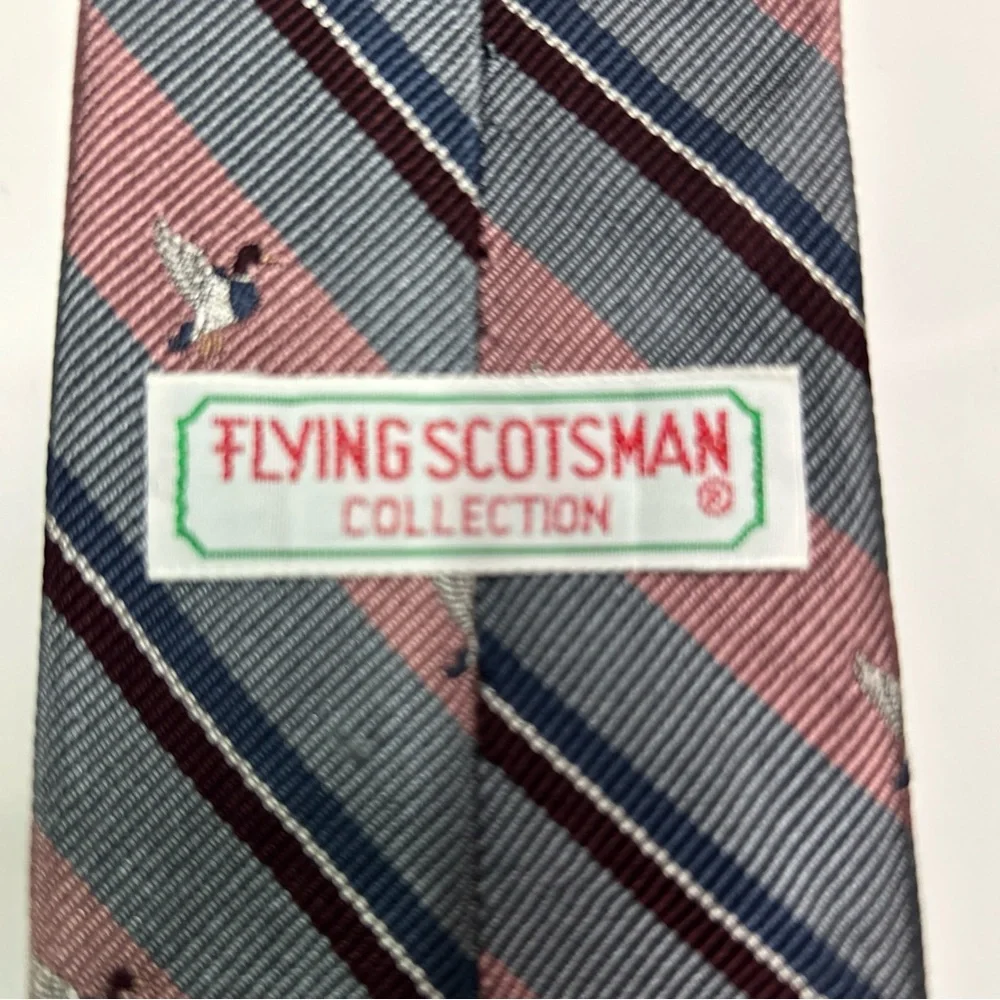 The Flying Scotsman elevate your